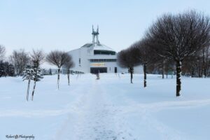 Kościół w zimowej szacie – zdjęcie 25 z 25