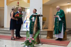 Pożegnanie - ks. Piotr Larysz, ks. Czesław Tomaszek 2021 – zdjęcie 17 z 33