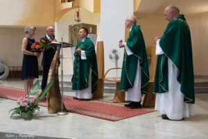 Pożegnanie - ks. Piotr Larysz, ks. Czesław Tomaszek 2021 – zdjęcie 18 z 33