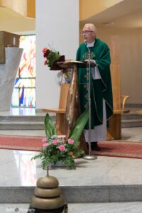 Pożegnanie - ks. Piotr Larysz, ks. Czesław Tomaszek 2021 – zdjęcie 23 z 33
