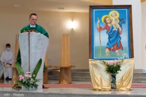 Pożegnanie - ks. Piotr Larysz, ks. Czesław Tomaszek 2021 – zdjęcie 26 z 33