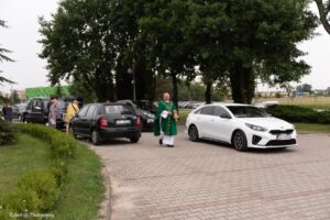 Pożegnanie - ks. Piotr Larysz, ks. Czesław Tomaszek 2021 – zdjęcie 30 z 33