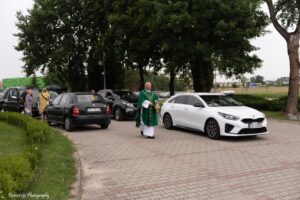 Pożegnanie - ks. Piotr Larysz, ks. Czesław Tomaszek 2021 – zdjęcie 31 z 33