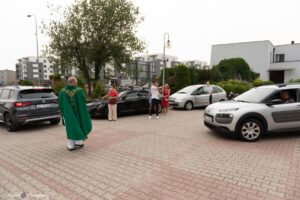 Pożegnanie - ks. Piotr Larysz, ks. Czesław Tomaszek 2021 – zdjęcie 33 z 33