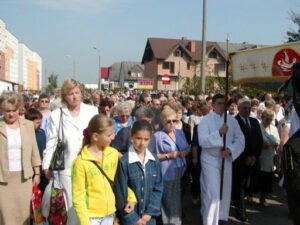 Boże Ciało 2004 – zdjęcie 16 z 43