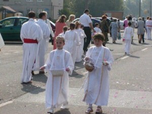 Boże Ciało 2004 – zdjęcie 25 z 43