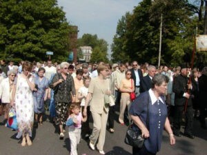 Boże Ciało 2004 – zdjęcie 26 z 43