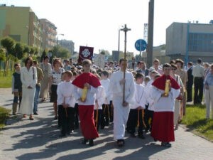 Boże Ciało 2005 – zdjęcie 1 z 45