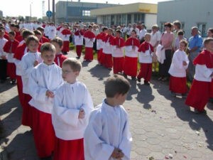 Boże Ciało 2005 – zdjęcie 10 z 45