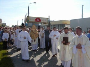 Boże Ciało 2005 – zdjęcie 12 z 45