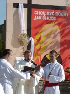 Boże Ciało 2005 – zdjęcie 13 z 45