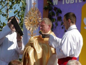 Boże Ciało 2005 – zdjęcie 16 z 45