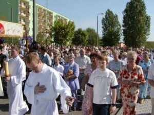 Boże Ciało 2005 – zdjęcie 19 z 45