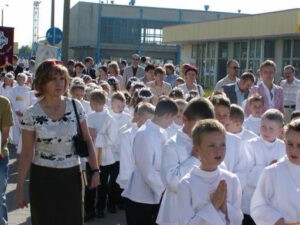 Boże Ciało 2005 – zdjęcie 2 z 45