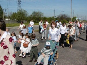 Boże Ciało 2005 – zdjęcie 21 z 45