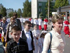 Boże Ciało 2005 – zdjęcie 31 z 45