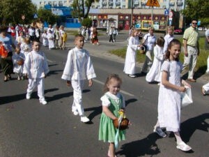 Boże Ciało 2005 – zdjęcie 33 z 45