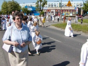 Boże Ciało 2005 – zdjęcie 34 z 45
