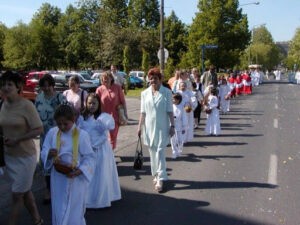 Boże Ciało 2005 – zdjęcie 35 z 45