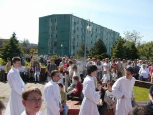Boże Ciało 2005 – zdjęcie 39 z 45