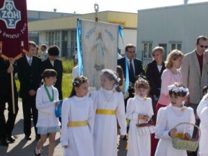 Boże Ciało 2005 – zdjęcie 4 z 45