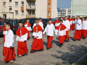 Boże Ciało 2007 – zdjęcie 100 z 237