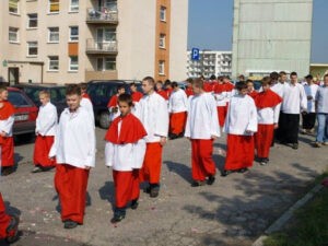 Boże Ciało 2007 – zdjęcie 101 z 237