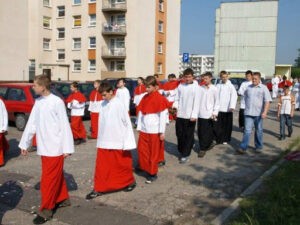 Boże Ciało 2007 – zdjęcie 102 z 237