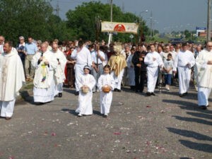 Boże Ciało 2007 – zdjęcie 135 z 237