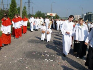 Boże Ciało 2007 – zdjęcie 139 z 237