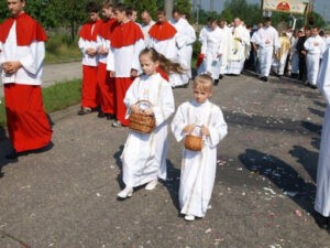 Boże Ciało 2007 – zdjęcie 140 z 237