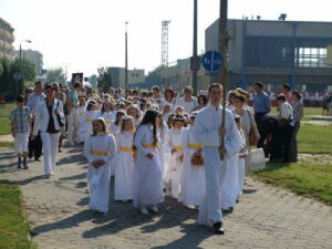 Boże Ciało 2007 – zdjęcie 15 z 237