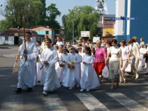 Boże Ciało 2007 – zdjęcie 151 z 237