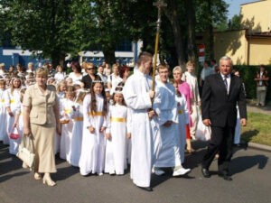 Boże Ciało 2007 – zdjęcie 159 z 237