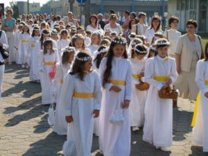 Boże Ciało 2007 – zdjęcie 16 z 237