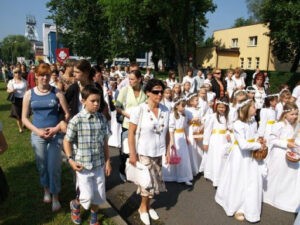 Boże Ciało 2007 – zdjęcie 161 z 237