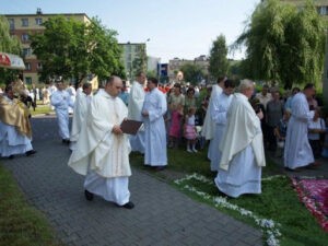 Boże Ciało 2007 – zdjęcie 170 z 237