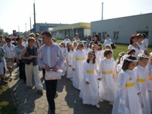 Boże Ciało 2007 – zdjęcie 18 z 237