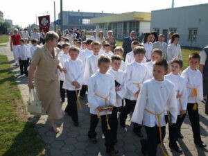 Boże Ciało 2007 – zdjęcie 19 z 237