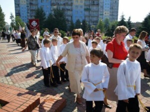 Boże Ciało 2007 – zdjęcie 190 z 237