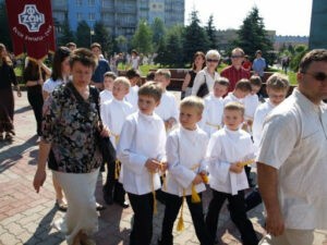 Boże Ciało 2007 – zdjęcie 191 z 237