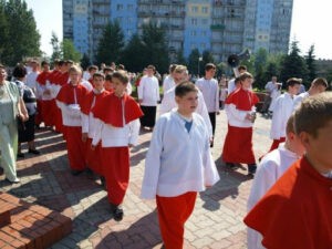 Boże Ciało 2007 – zdjęcie 195 z 237