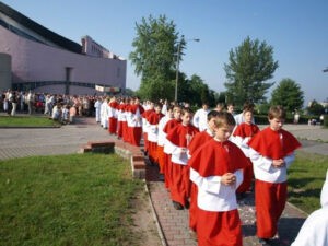 Boże Ciało 2007 – zdjęcie 2 z 237