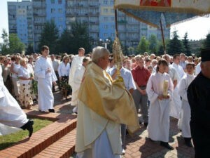Boże Ciało 2007 – zdjęcie 206 z 237