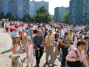 Boże Ciało 2007 – zdjęcie 207 z 237