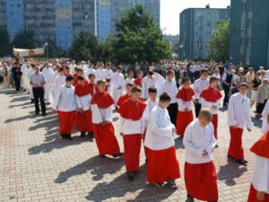 Boże Ciało 2007 – zdjęcie 208 z 237