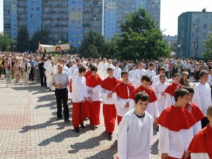 Boże Ciało 2007 – zdjęcie 209 z 237