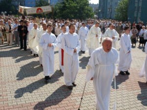 Boże Ciało 2007 – zdjęcie 210 z 237