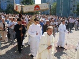 Boże Ciało 2007 – zdjęcie 212 z 237