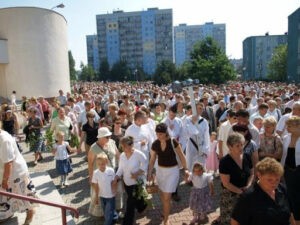 Boże Ciało 2007 – zdjęcie 215 z 237